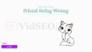 Veterinarian Services White Board Animation